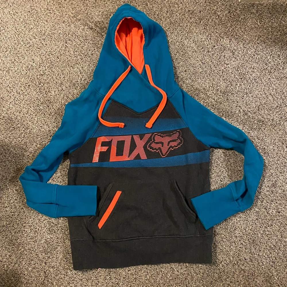 Ladies Fox Sweatshirt